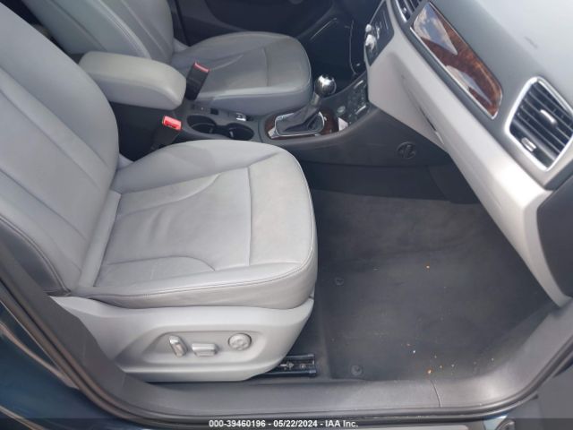 2016 AUDI Q3 WA1FFCFS9GR024848 Photo 4