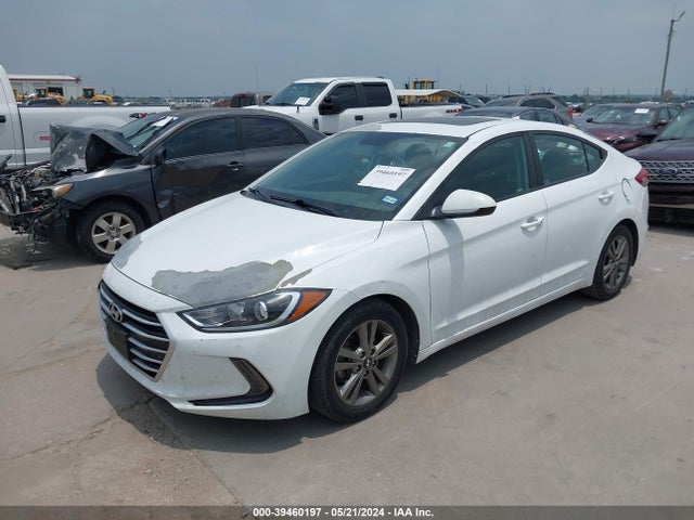 Aukcja sprzedaży 2018 Hyundai Elantra Value Edition, vin: 5NPD84LFXJH273999, numer aukcji: 39460197