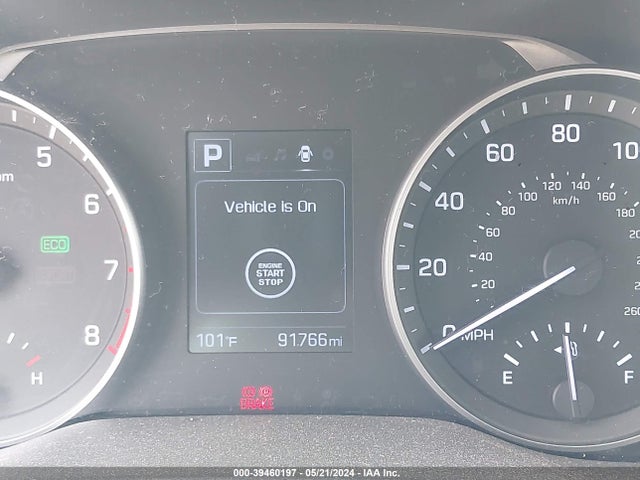 Aukcja sprzedaży 2018 Hyundai Elantra Value Edition, vin: 5NPD84LFXJH273999, numer aukcji: 39460197