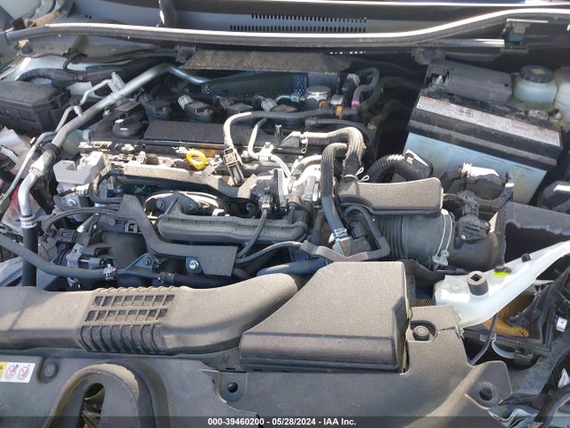 Toyota COROLLA SE 2020 JTND4RBE3L3084560 Image 10