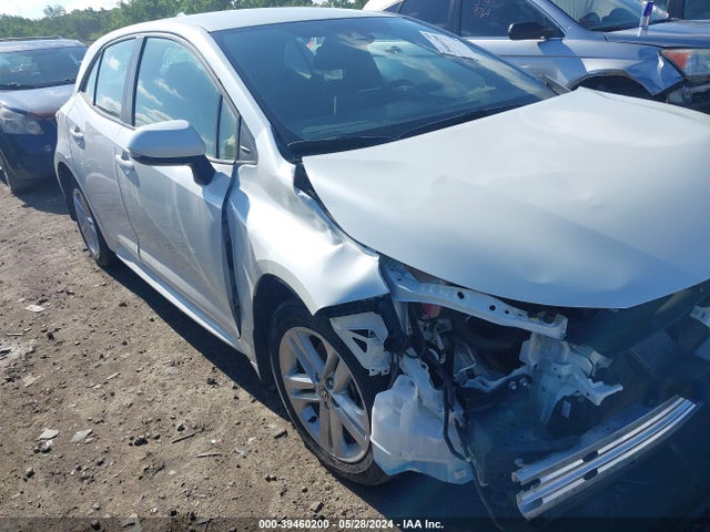 Toyota COROLLA SE 2020 JTND4RBE3L3084560 Image 14