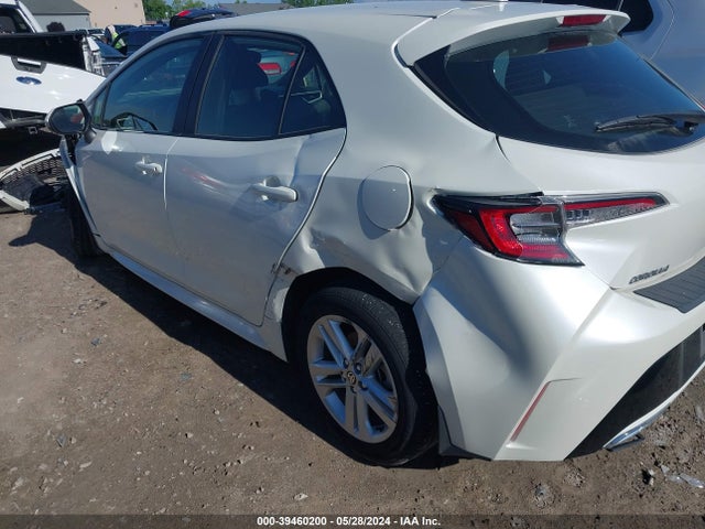 Toyota COROLLA SE 2020 JTND4RBE3L3084560 Image 15