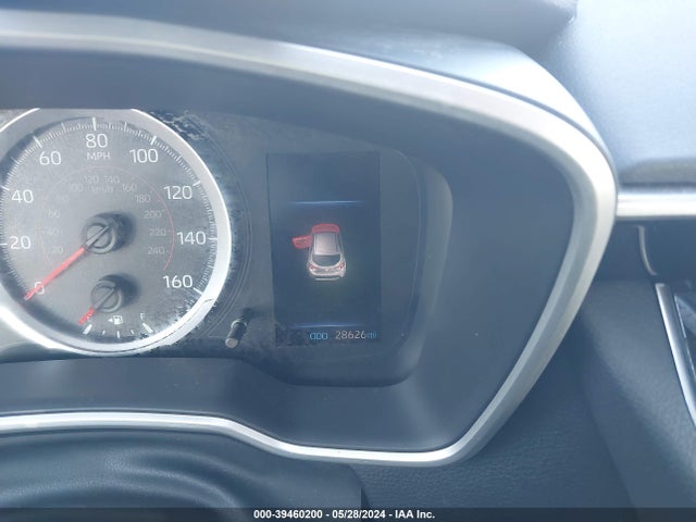 Toyota COROLLA SE 2020 JTND4RBE3L3084560 Image 16
