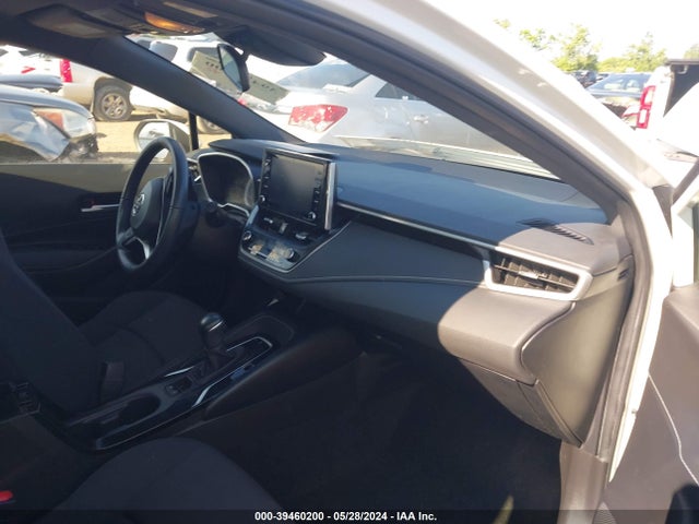 Toyota COROLLA SE 2020 JTND4RBE3L3084560 Image 5
