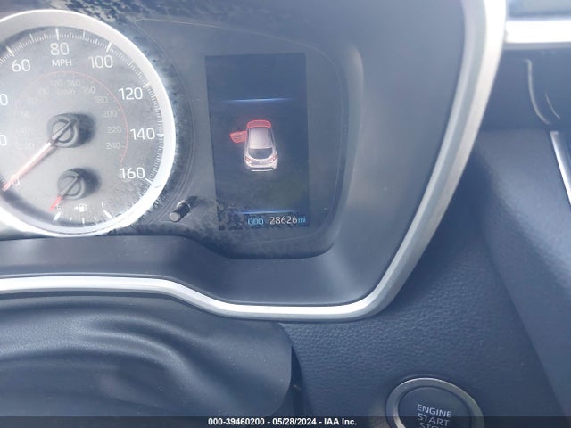 Toyota COROLLA SE 2020 JTND4RBE3L3084560 Image 7