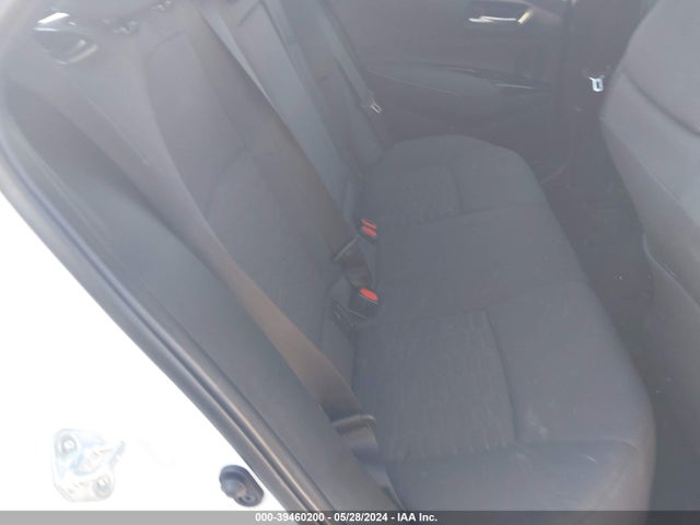 Toyota COROLLA SE 2020 JTND4RBE3L3084560 Image 8