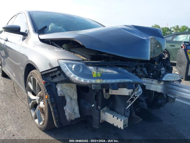 1C3CCCCBXGN109490 Chrysler 200 C