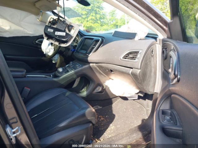 1C3CCCCBXGN109490 Chrysler 200 C