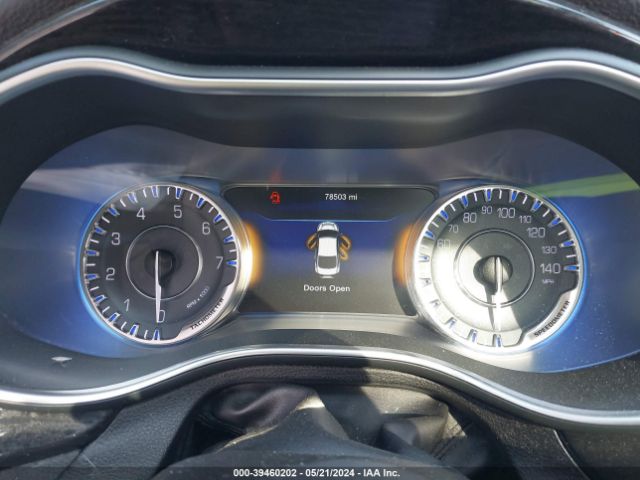1C3CCCCBXGN109490 Chrysler 200 C