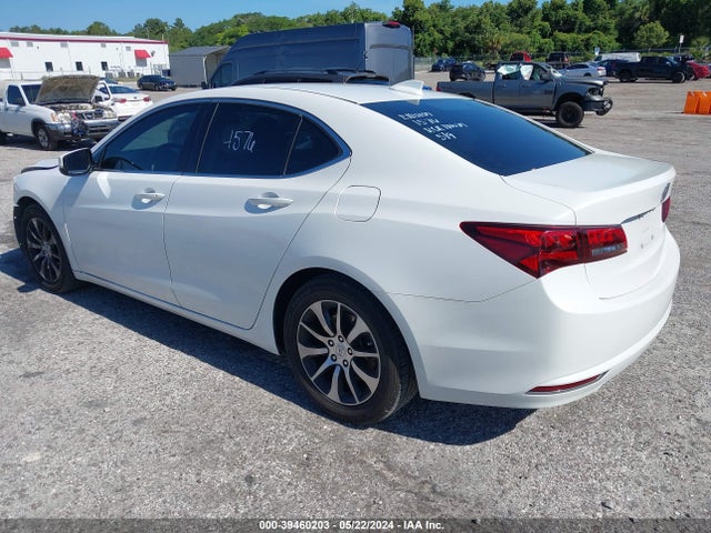 19UUB1F38FA019144 Acura TLX