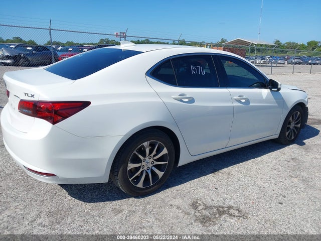 19UUB1F38FA019144 Acura TLX