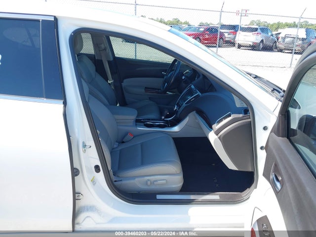19UUB1F38FA019144 Acura TLX