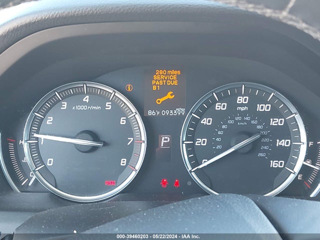 19UUB1F38FA019144 Acura TLX