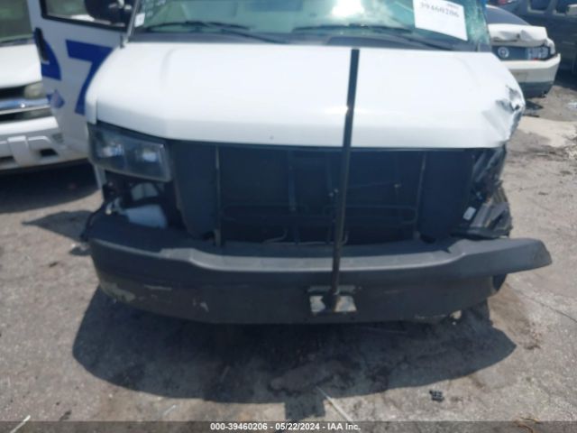 1GCWGAFG7K1196290 Chevrolet Express 2500 Work Van