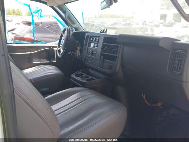 1GCWGAFG7K1196290 Chevrolet Express 2500 Work Van