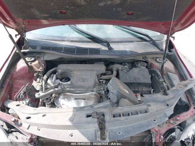 Toyota CAMRY SE 2017 4T1BF1FKXHU693522 Image 10