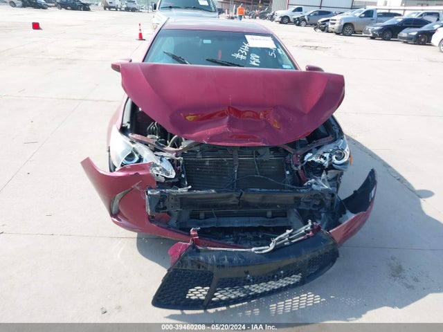 Toyota CAMRY SE 2017 4T1BF1FKXHU693522 Image 12