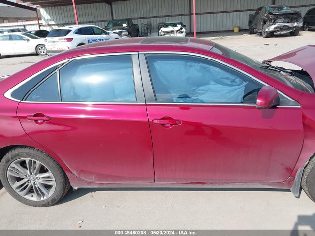 Toyota CAMRY SE 2017 4T1BF1FKXHU693522 Image 13