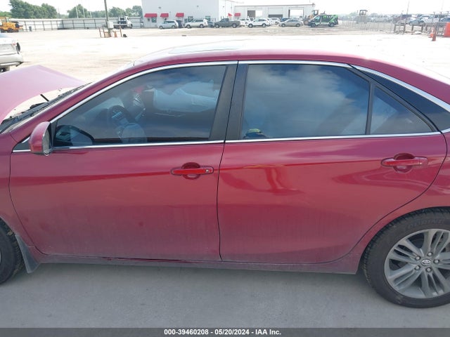 Toyota CAMRY SE 2017 4T1BF1FKXHU693522 Image 14