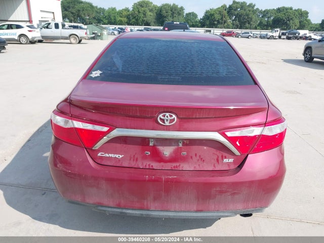 Toyota CAMRY SE 2017 4T1BF1FKXHU693522 Image 16
