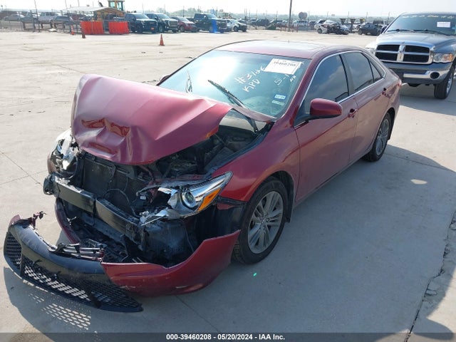 Toyota CAMRY SE 2017 4T1BF1FKXHU693522 Image 2
