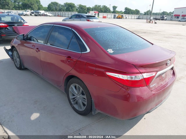 Toyota CAMRY SE 2017 4T1BF1FKXHU693522 Image 3