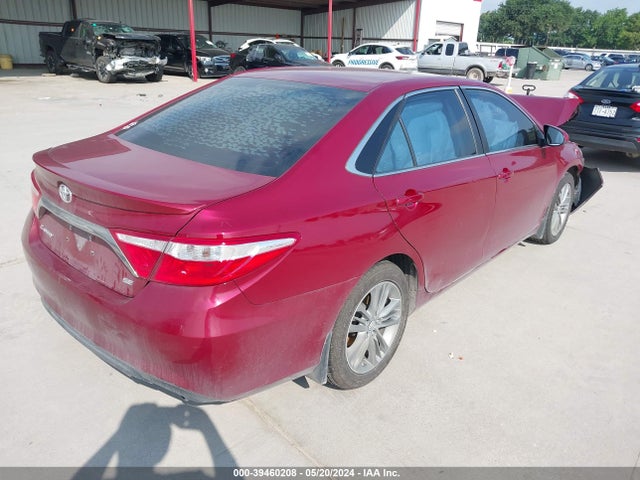 Toyota CAMRY SE 2017 4T1BF1FKXHU693522 Image 4
