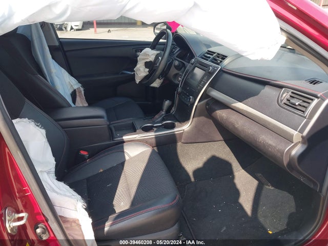Toyota CAMRY SE 2017 4T1BF1FKXHU693522 Image 5