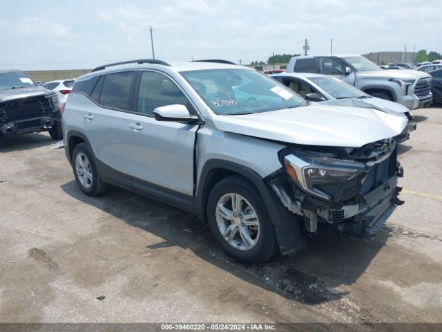 3GKALMEV6ML380918 auction archive image