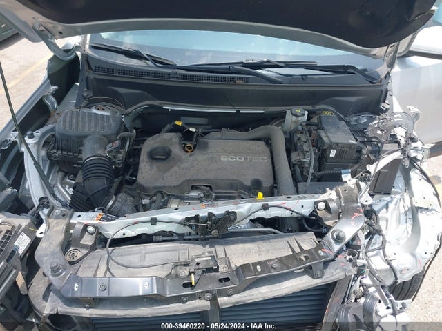 3GKALMEV6ML380918 GMC Terrain Fwd Sle