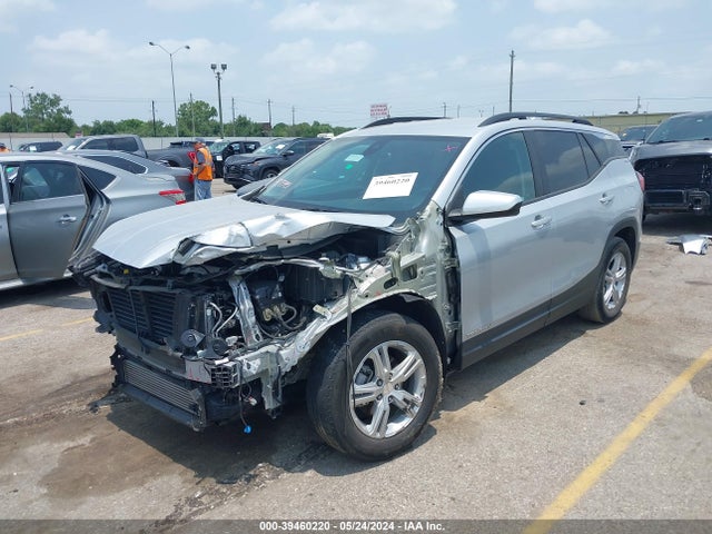 3GKALMEV6ML380918 GMC Terrain Fwd Sle
