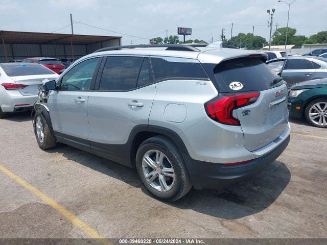 3GKALMEV6ML380918 GMC Terrain Fwd Sle