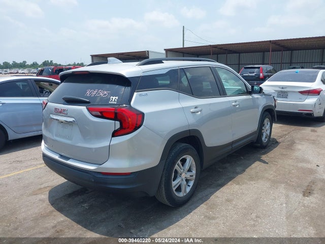 3GKALMEV6ML380918 GMC Terrain Fwd Sle
