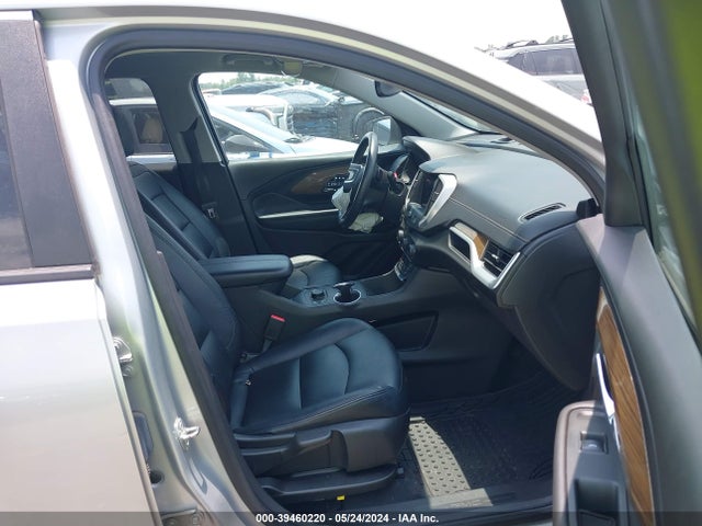 3GKALMEV6ML380918 GMC Terrain Fwd Sle