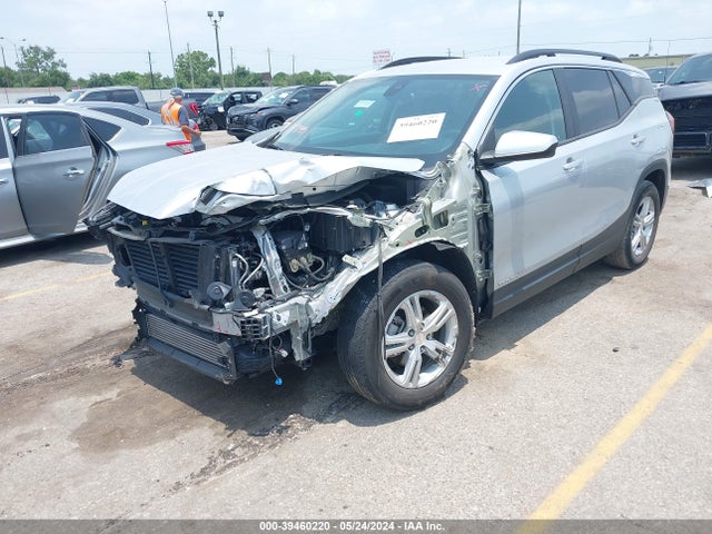 3GKALMEV6ML380918 GMC Terrain Fwd Sle