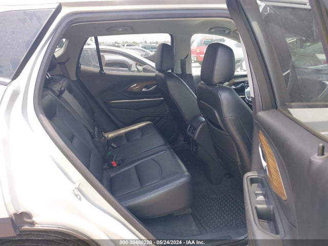 3GKALMEV6ML380918 GMC Terrain Fwd Sle