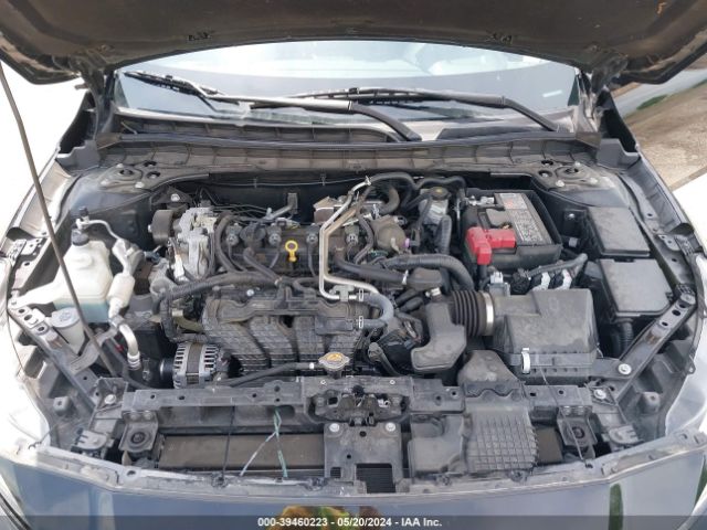 1N4BL4DV5NN318323 Nissan Altima Sv Fwd
