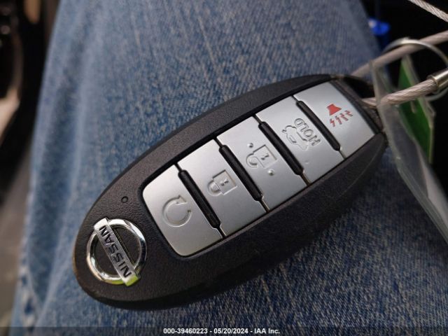1N4BL4DV5NN318323 Nissan Altima Sv Fwd