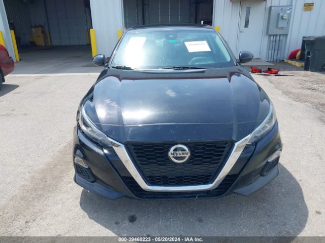 1N4BL4DV5NN318323 Nissan Altima Sv Fwd