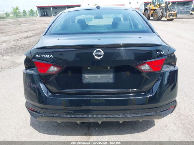 1N4BL4DV5NN318323 Nissan Altima Sv Fwd