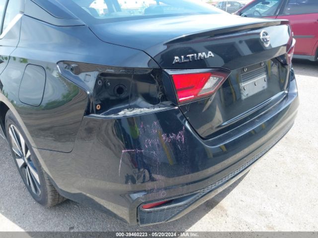 1N4BL4DV5NN318323 Nissan Altima Sv Fwd