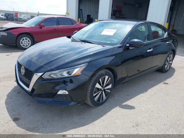 1N4BL4DV5NN318323 Nissan Altima Sv Fwd