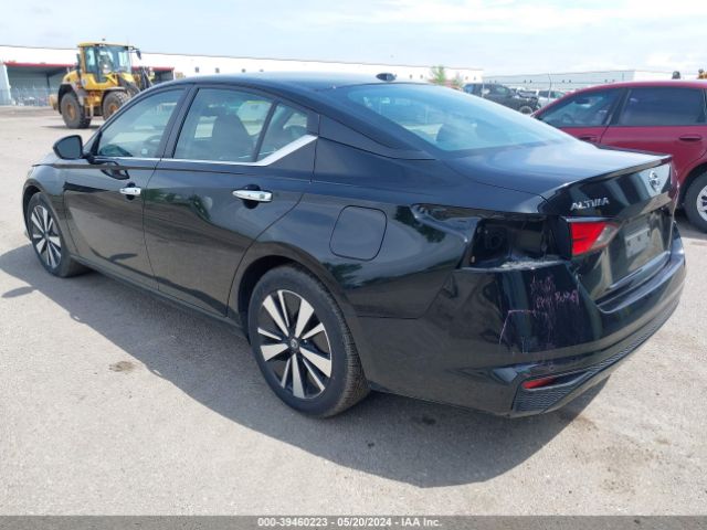 1N4BL4DV5NN318323 Nissan Altima Sv Fwd