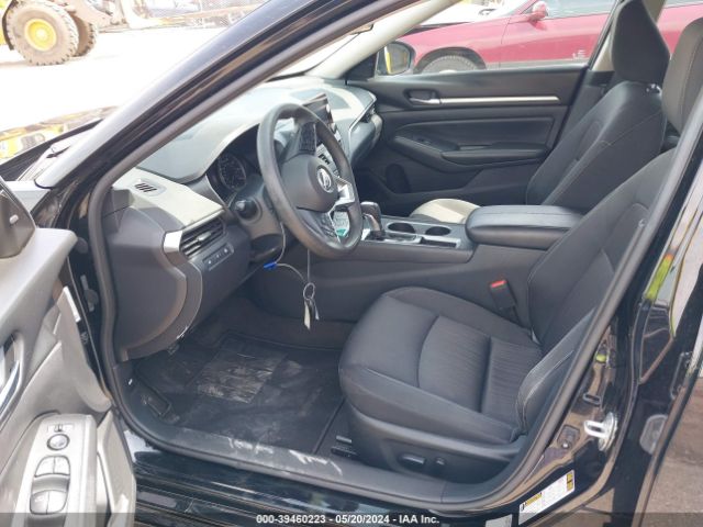 1N4BL4DV5NN318323 Nissan Altima Sv Fwd
