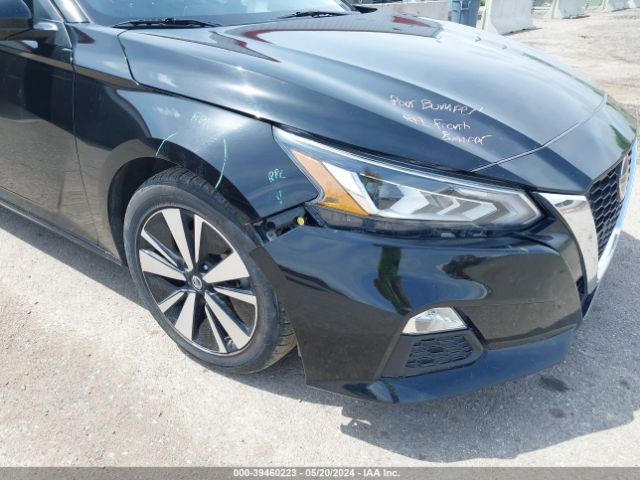 1N4BL4DV5NN318323 Nissan Altima Sv Fwd