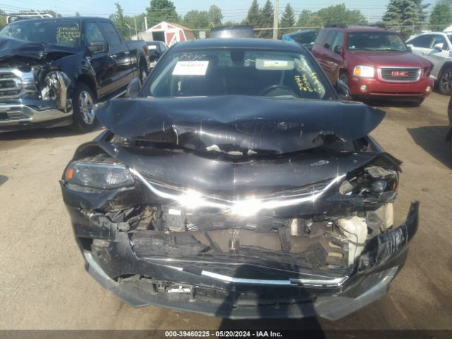 1G1ZD5ST4JF229921 Chevrolet MALIBU LT