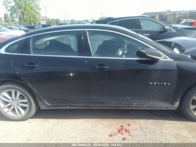 1G1ZD5ST4JF229921 Chevrolet MALIBU LT