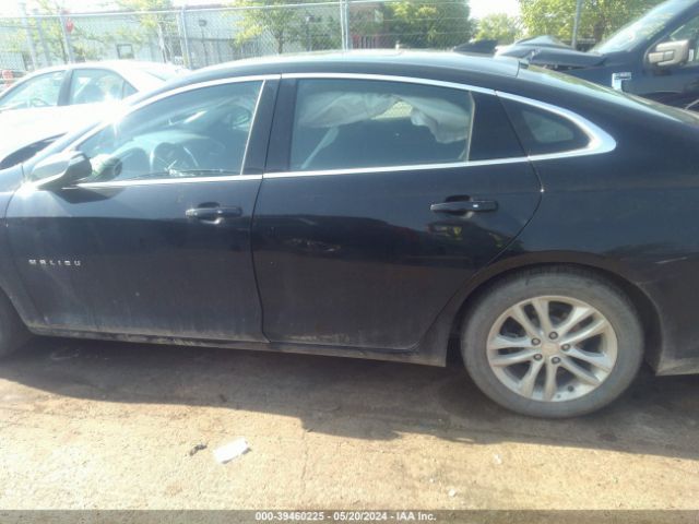 1G1ZD5ST4JF229921 Chevrolet MALIBU LT