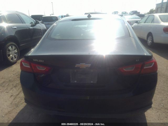 1G1ZD5ST4JF229921 Chevrolet MALIBU LT