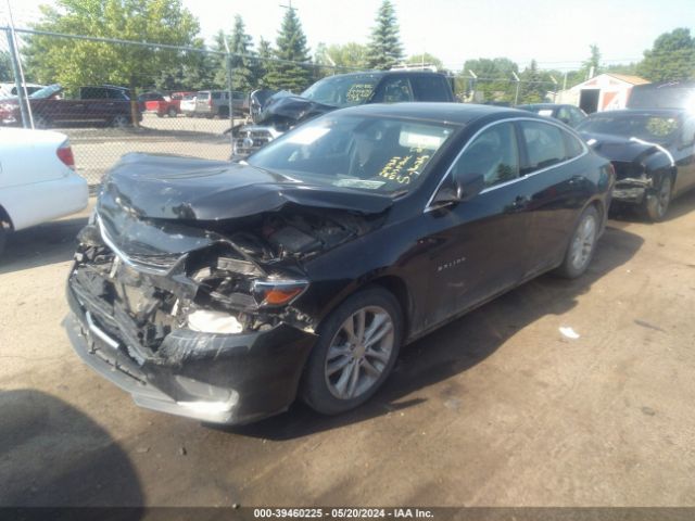 1G1ZD5ST4JF229921 Chevrolet MALIBU LT